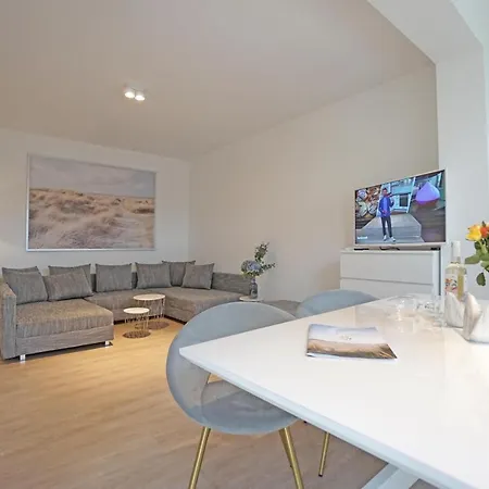 Haus Sanke Strandnah Ostseebad Heringsdorf