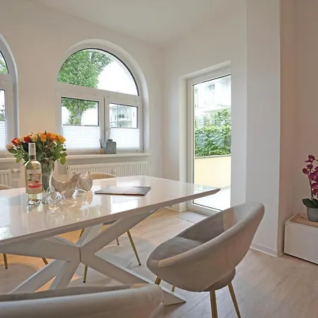 Haus Sanke Strandnah Heringsdorf (Usedom)