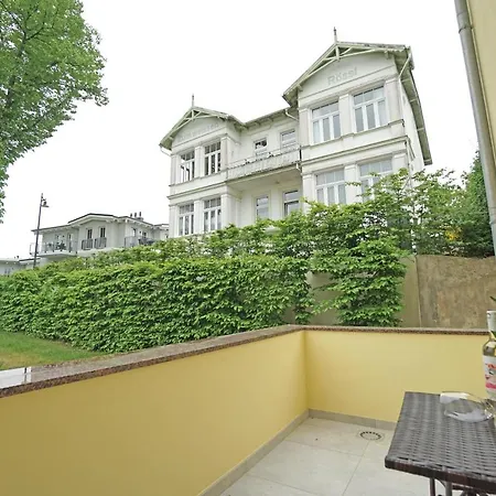 Apartment Haus Sanke Strandnah Heringsdorf (Usedom)