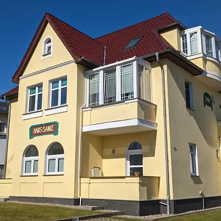Haus Sanke Strandnah *