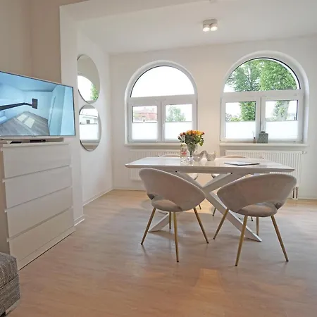 Haus Sanke Strandnah Apartment