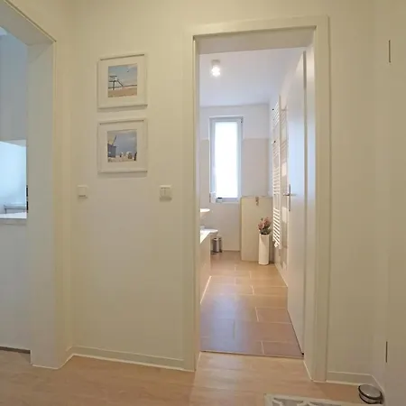 Haus Sanke Strandnah Appartamento