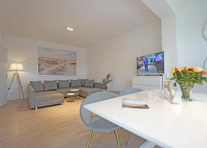 Haus Sanke Strandnah Heringsdorf