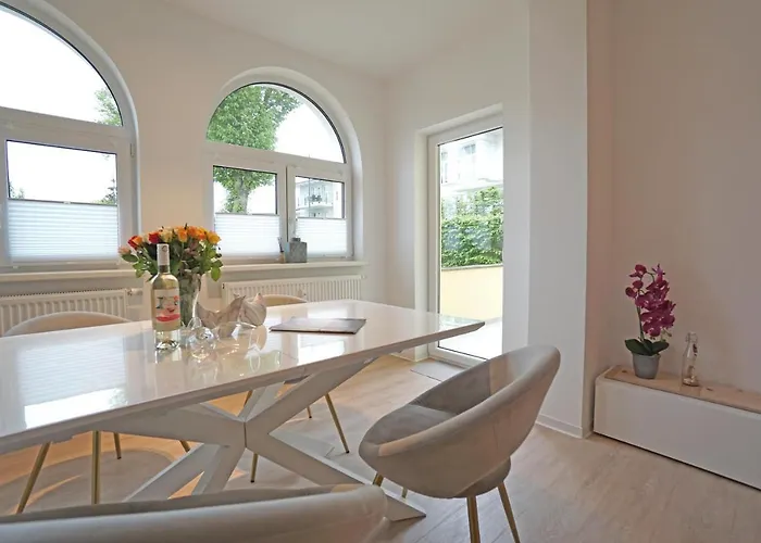 Haus Sanke Strandnah Heringsdorf