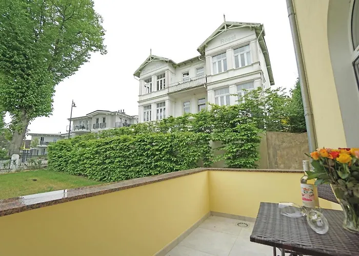 公寓 Haus Sanke Strandnah 塞巴特黑灵斯多夫