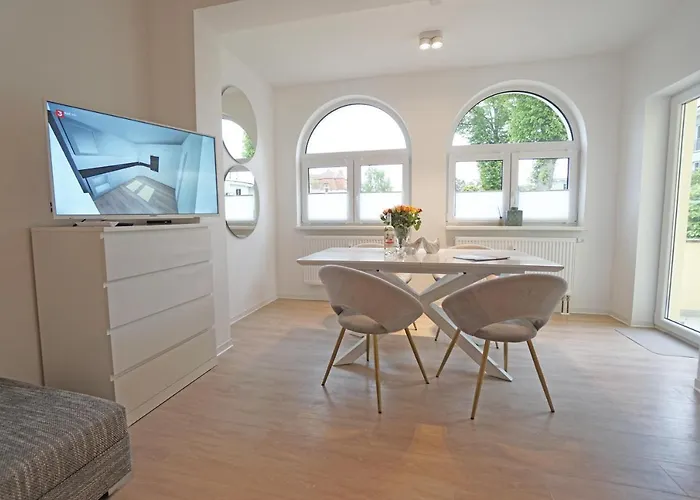 Haus Sanke Strandnah Apartman