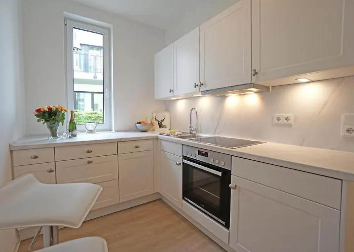 Haus Sanke Strandnah Apartman Heringsdorf